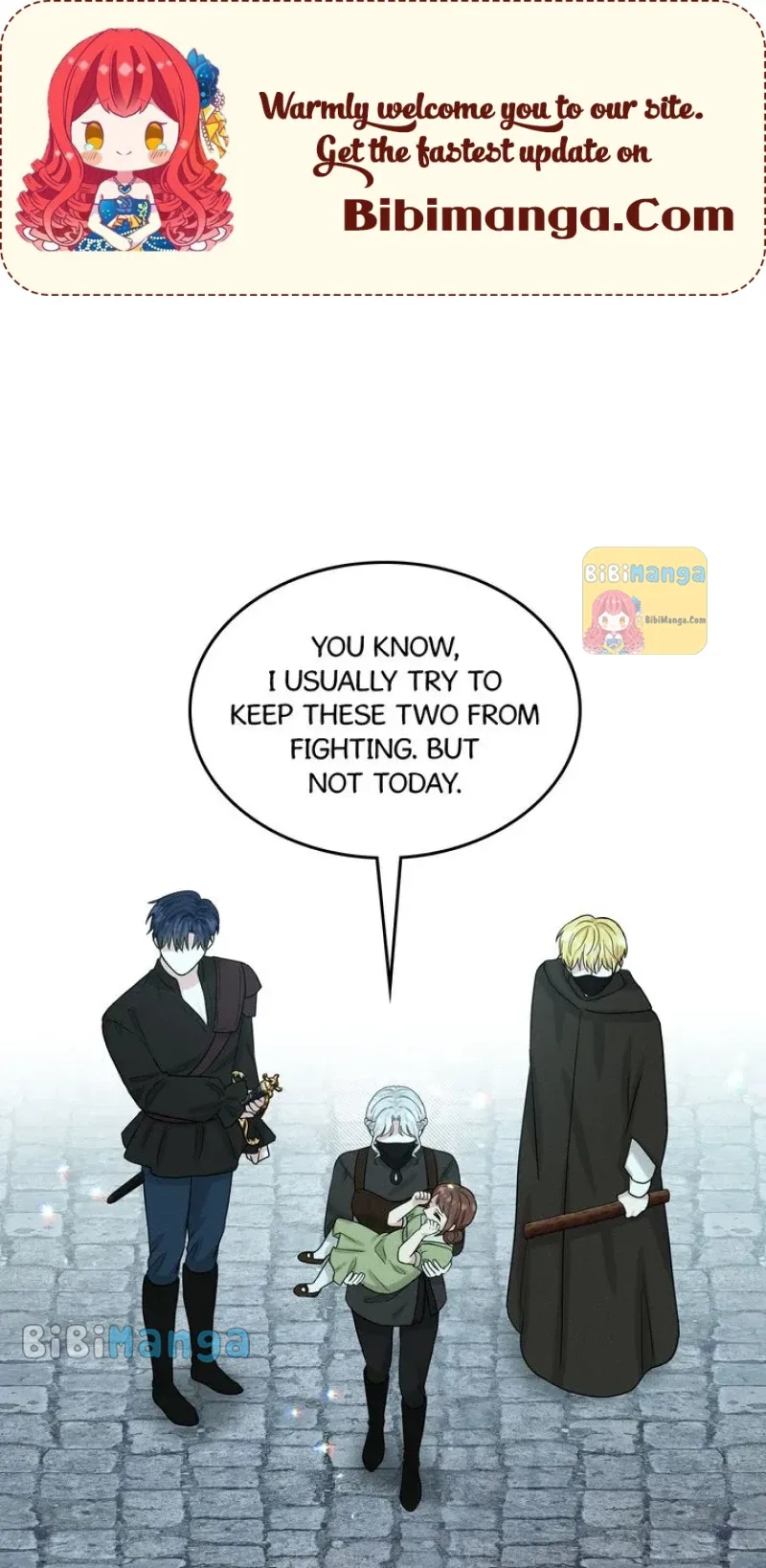 How to Get Rid of My Dark Past Chapter 71 page 2