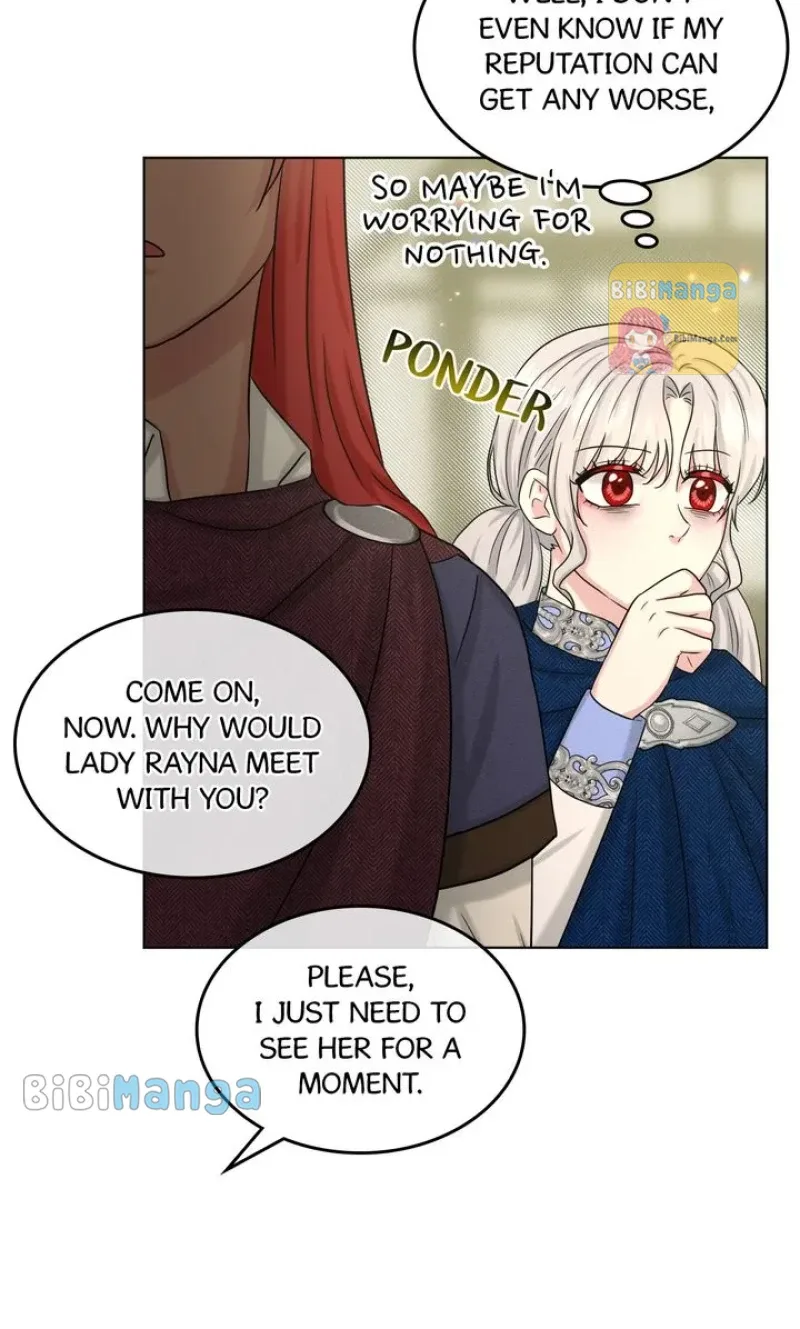 How to Get Rid of My Dark Past Chapter 71 page 49