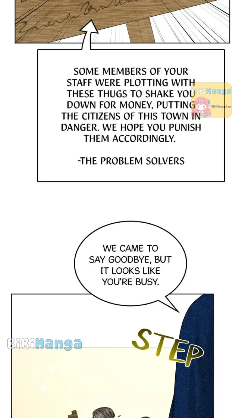 How to Get Rid of My Dark Past Chapter 71 page 34
