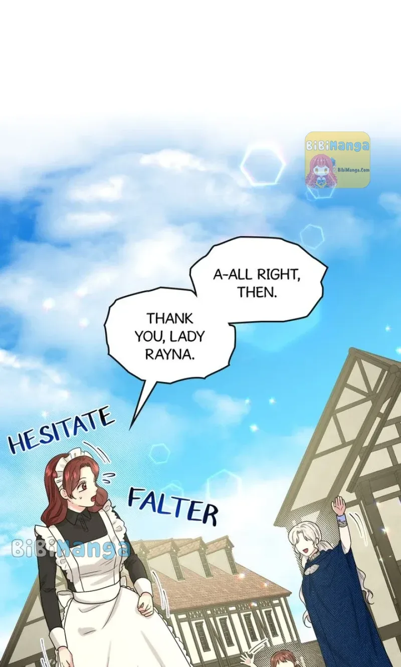 How to Get Rid of My Dark Past Chapter 71 page 59