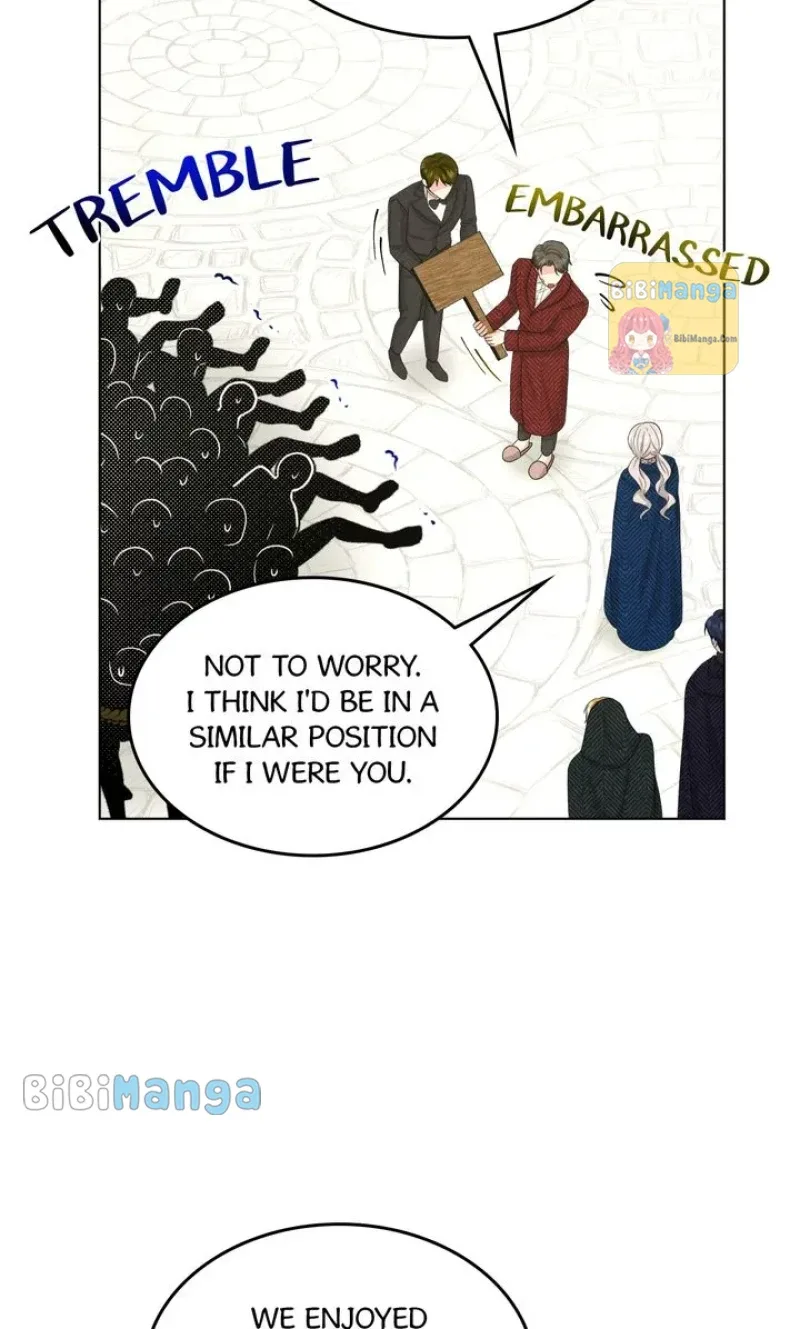How to Get Rid of My Dark Past Chapter 71 page 38