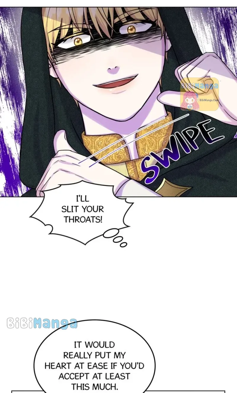 How to Get Rid of My Dark Past Chapter 71 page 41