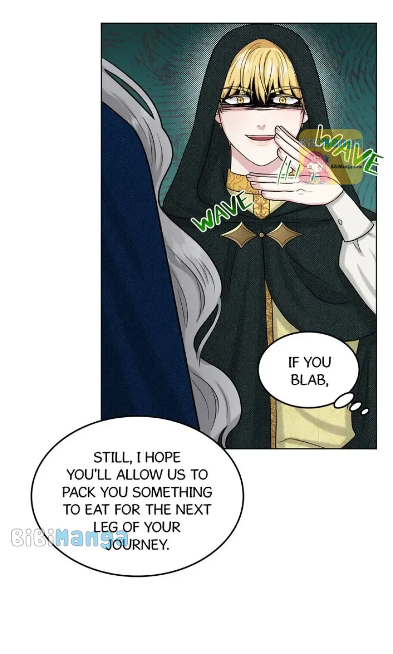 How to Get Rid of My Dark Past Chapter 71 page 40