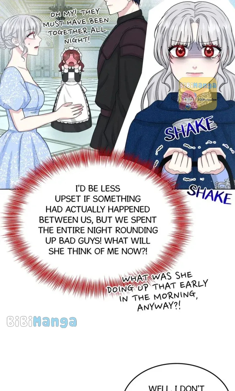 How to Get Rid of My Dark Past Chapter 71 page 48
