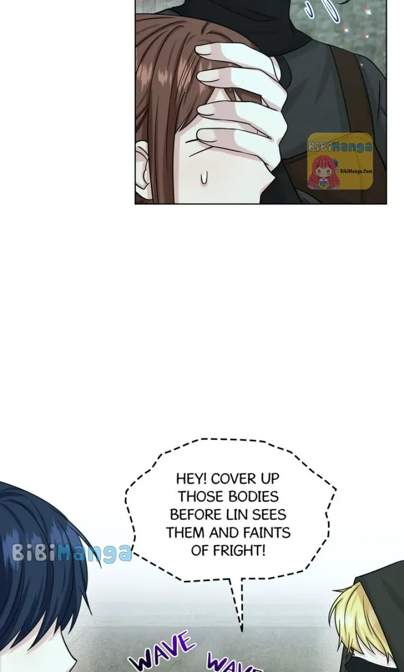 How to Get Rid of My Dark Past Chapter 71 page 18