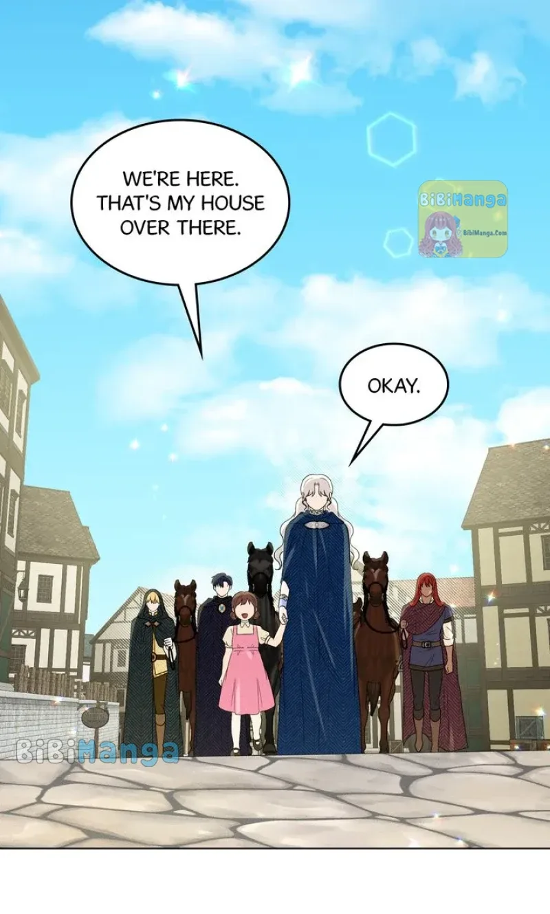 How to Get Rid of My Dark Past Chapter 71 page 71