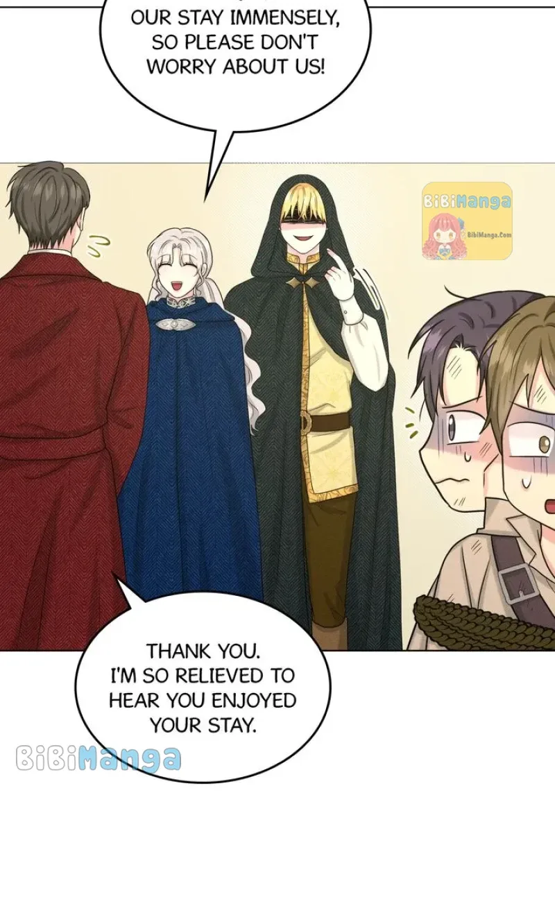 How to Get Rid of My Dark Past Chapter 71 page 39