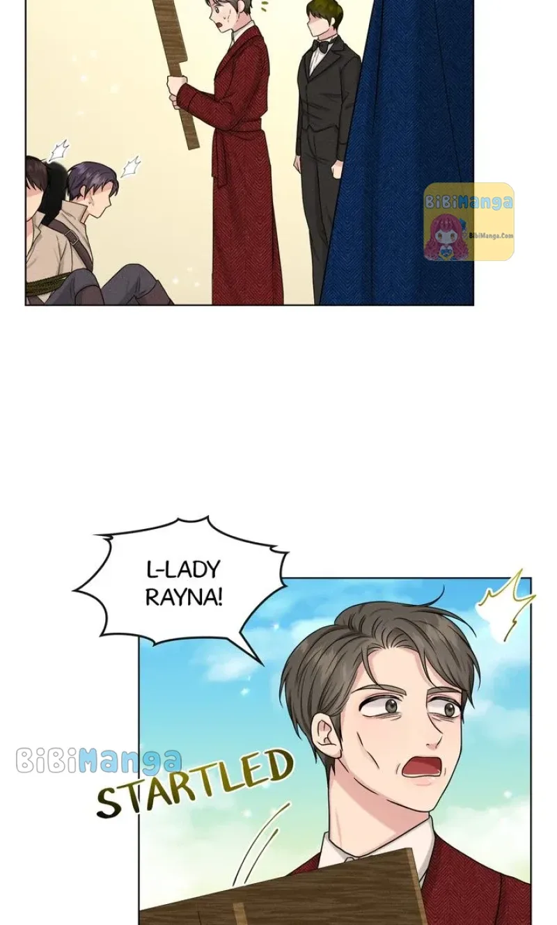 How to Get Rid of My Dark Past Chapter 71 page 35