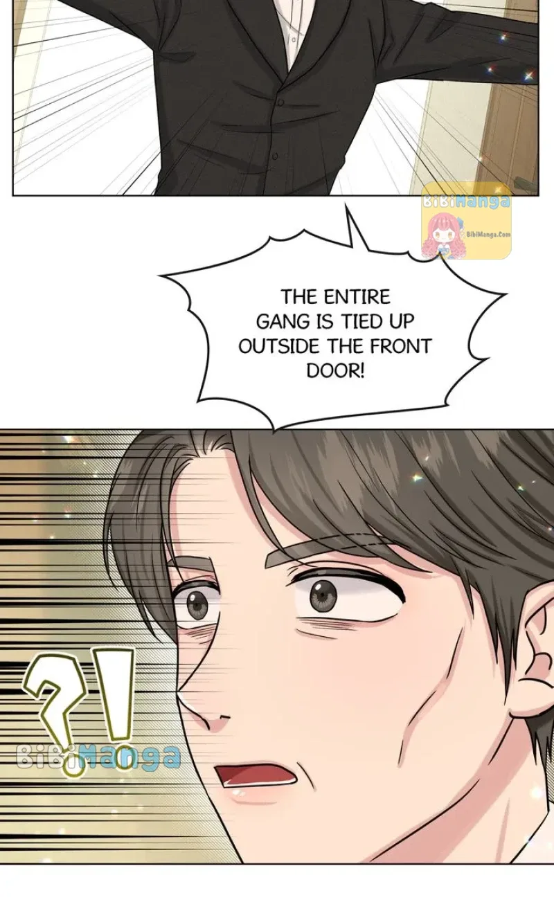 How to Get Rid of My Dark Past Chapter 71 page 29