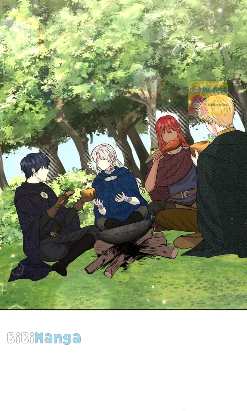 How to Get Rid of My Dark Past Chapter 71 page 78