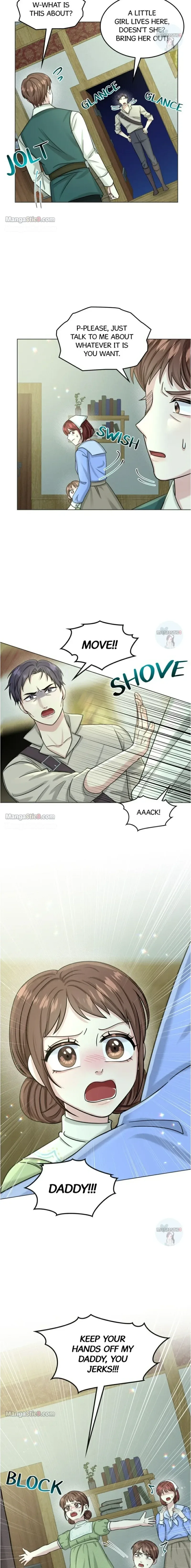 How to Get Rid of My Dark Past Chapter 70 page 6