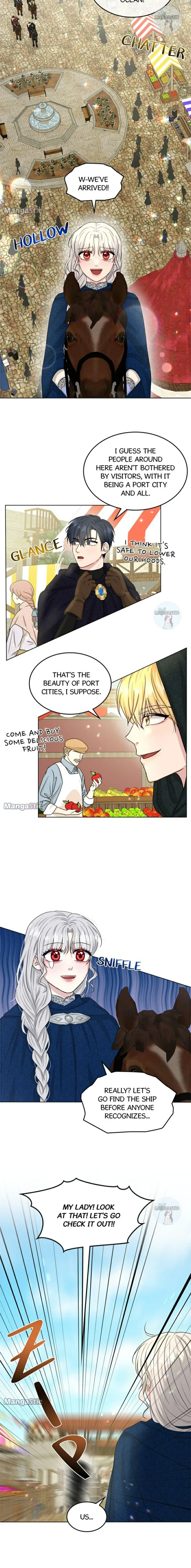 How to Get Rid of My Dark Past Chapter 72 page 11
