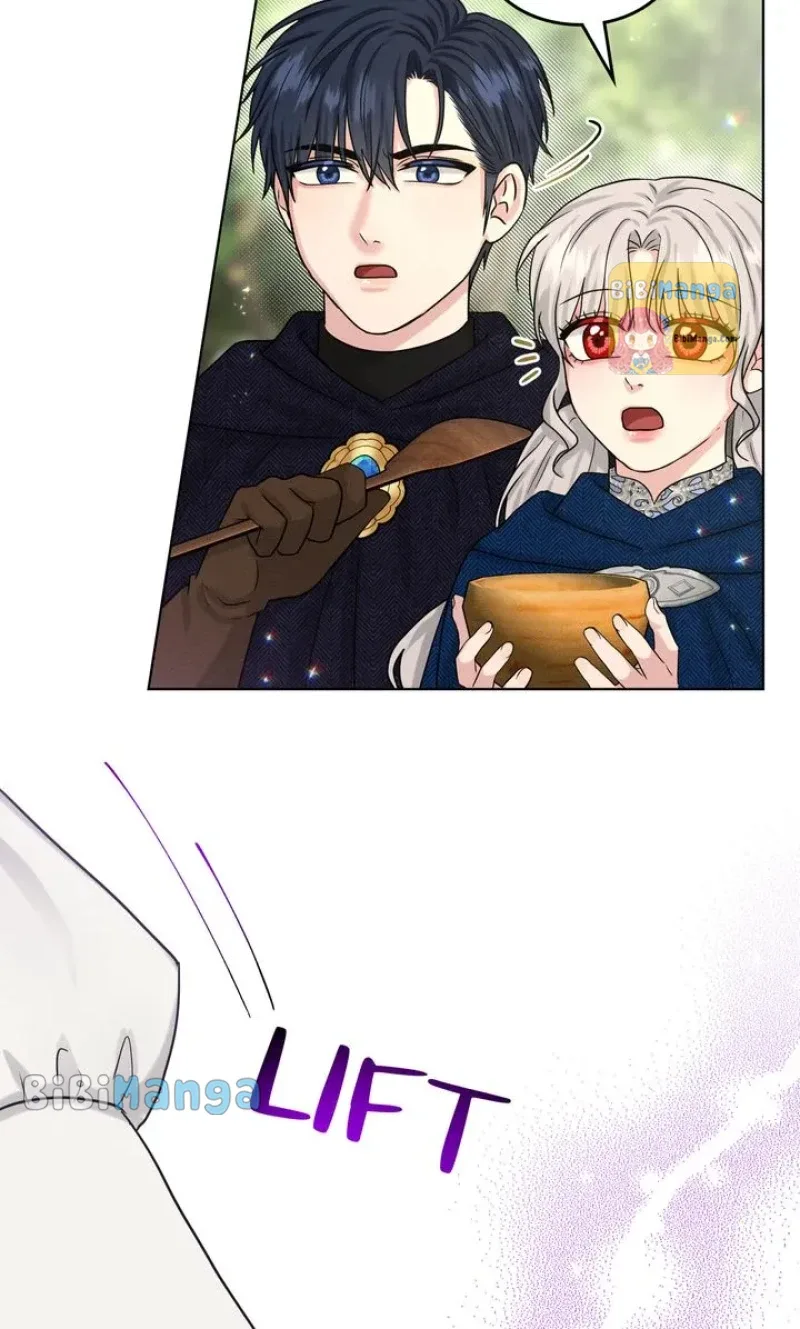 How to Get Rid of My Dark Past Chapter 71 page 80