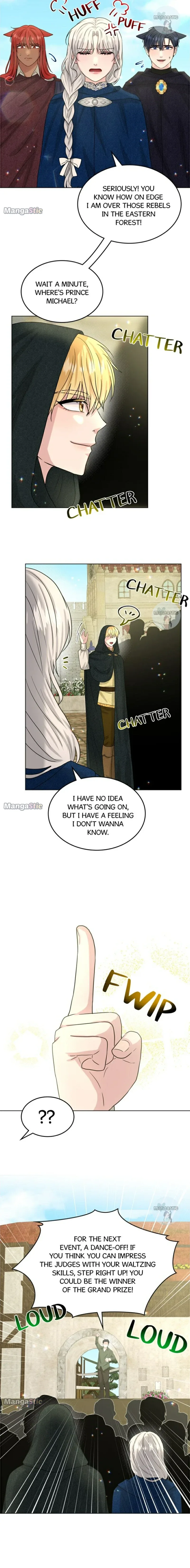 How to Get Rid of My Dark Past Chapter 72 page 14