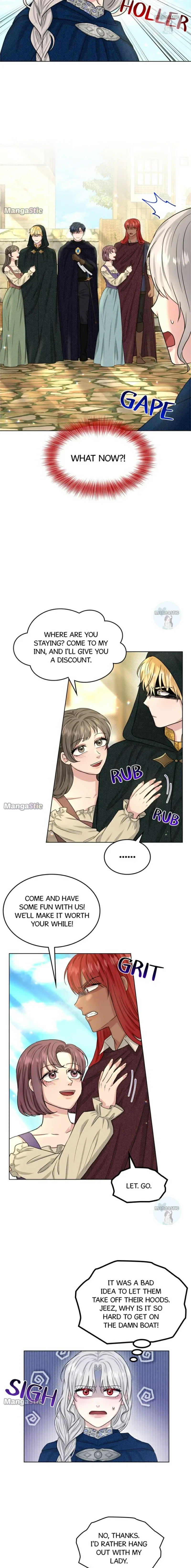 How to Get Rid of My Dark Past Chapter 72 page 16