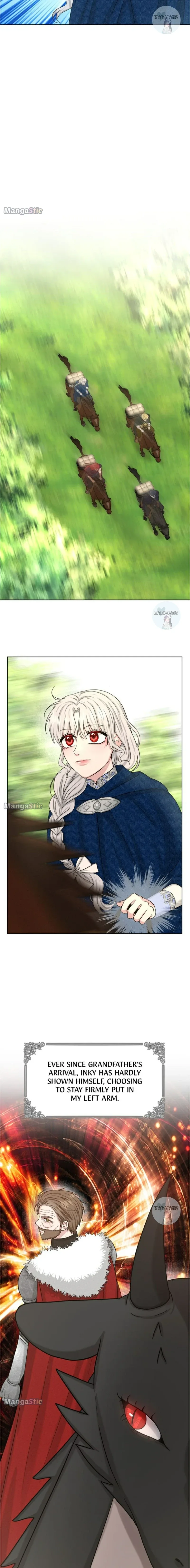 How to Get Rid of My Dark Past Chapter 72 page 9