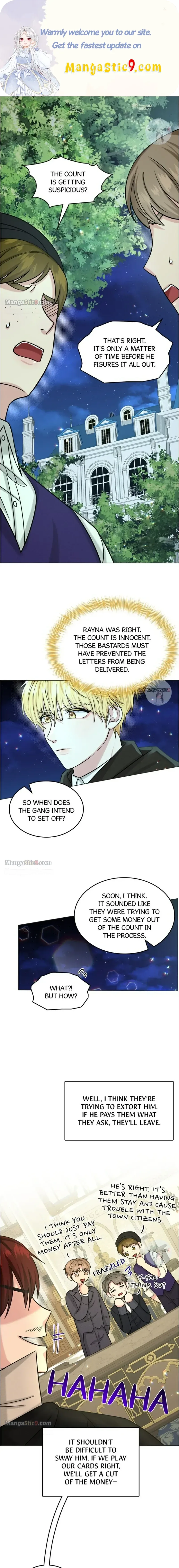 How to Get Rid of My Dark Past Chapter 70 page 2