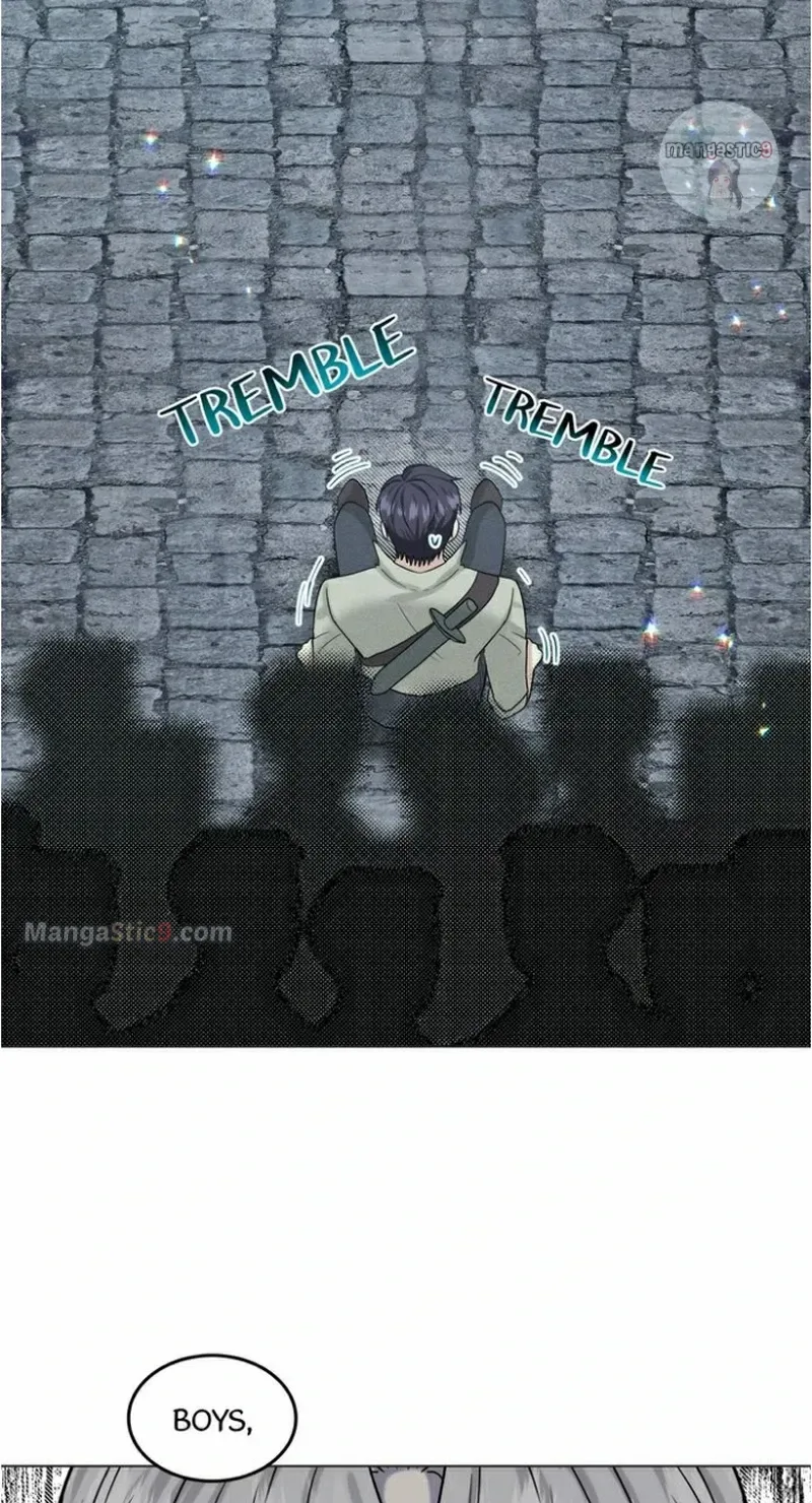 How to Get Rid of My Dark Past Chapter 70 page 17