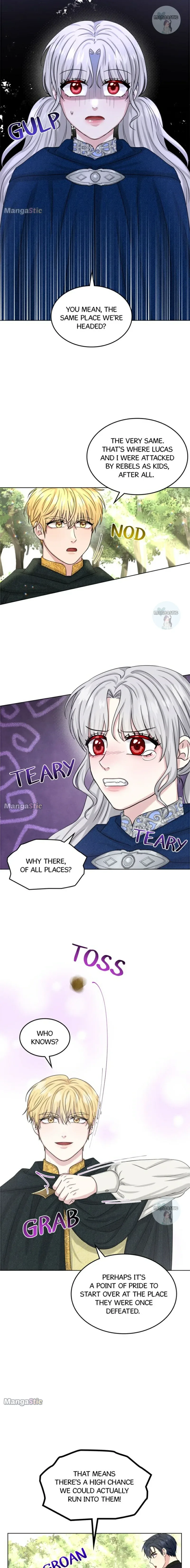 How to Get Rid of My Dark Past Chapter 72 page 4