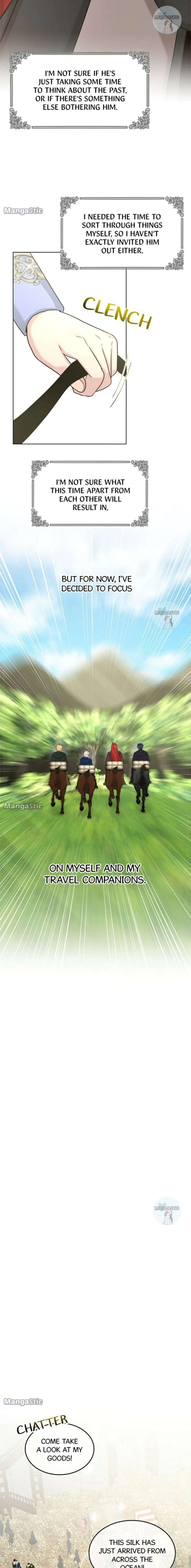 How to Get Rid of My Dark Past Chapter 72 page 10