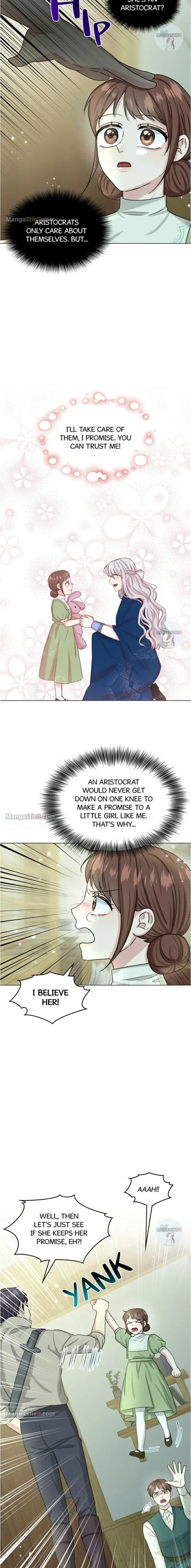 How to Get Rid of My Dark Past Chapter 70 page 8