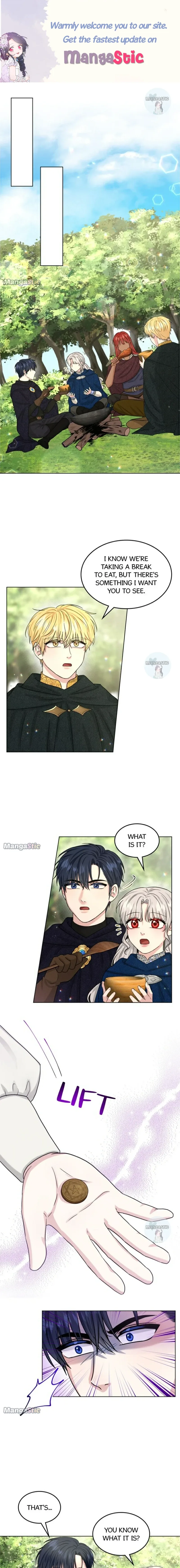 How to Get Rid of My Dark Past Chapter 72 page 2