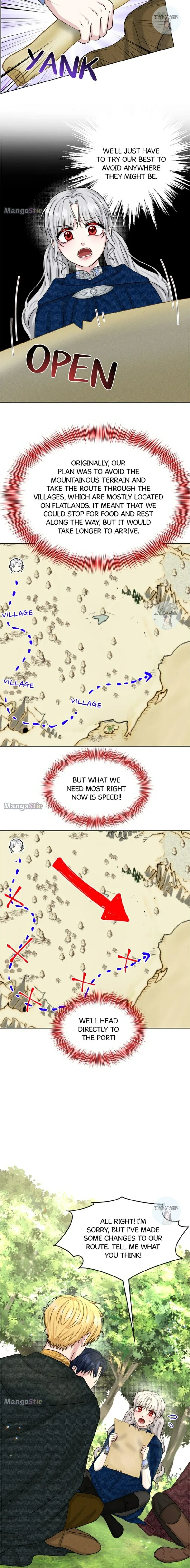 How to Get Rid of My Dark Past Chapter 72 page 6