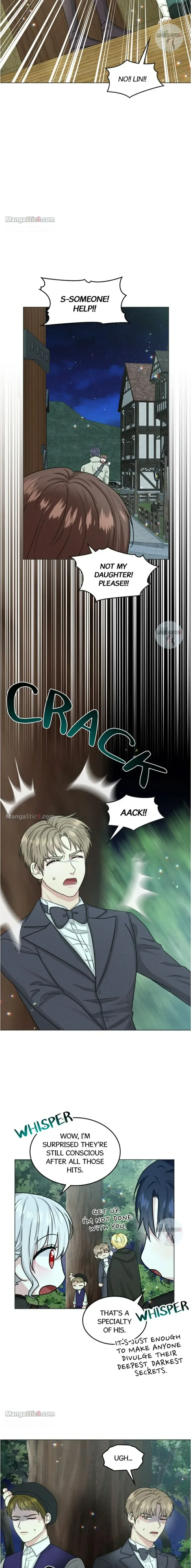 How to Get Rid of My Dark Past Chapter 70 page 9