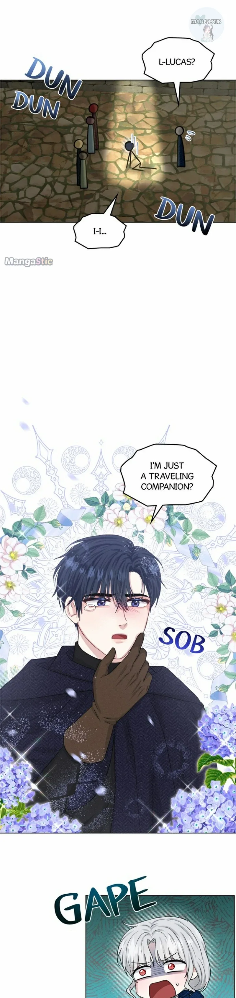 How to Get Rid of My Dark Past Chapter 72 page 20