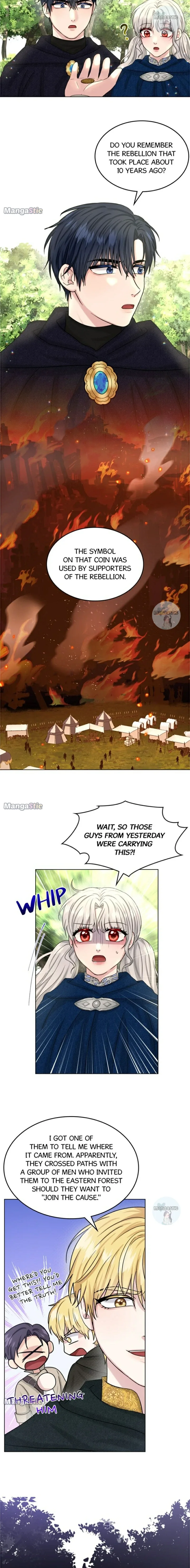 How to Get Rid of My Dark Past Chapter 72 page 3