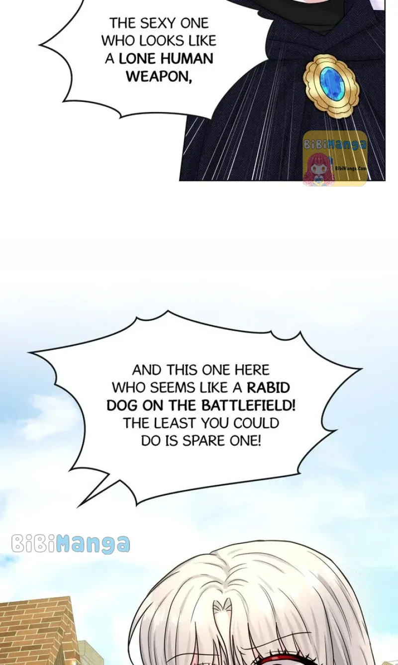How to Get Rid of My Dark Past Chapter 73 page 5