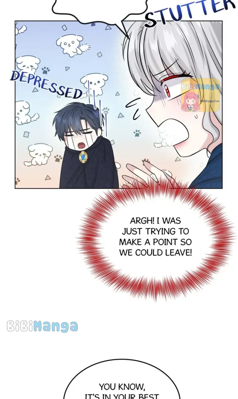 How to Get Rid of My Dark Past Chapter 73 page 11