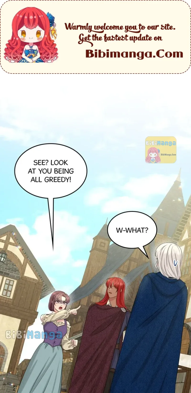 How to Get Rid of My Dark Past Chapter 73 page 2