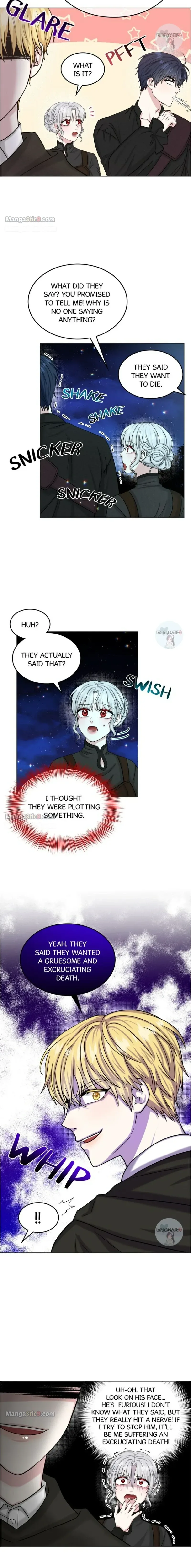 How to Get Rid of My Dark Past Chapter 70 page 4