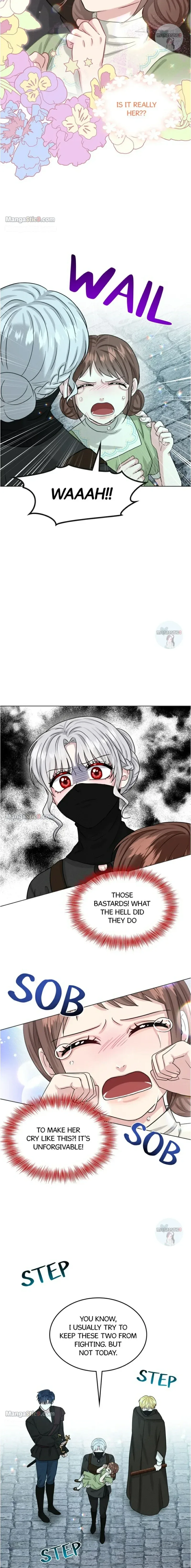How to Get Rid of My Dark Past Chapter 70 page 16
