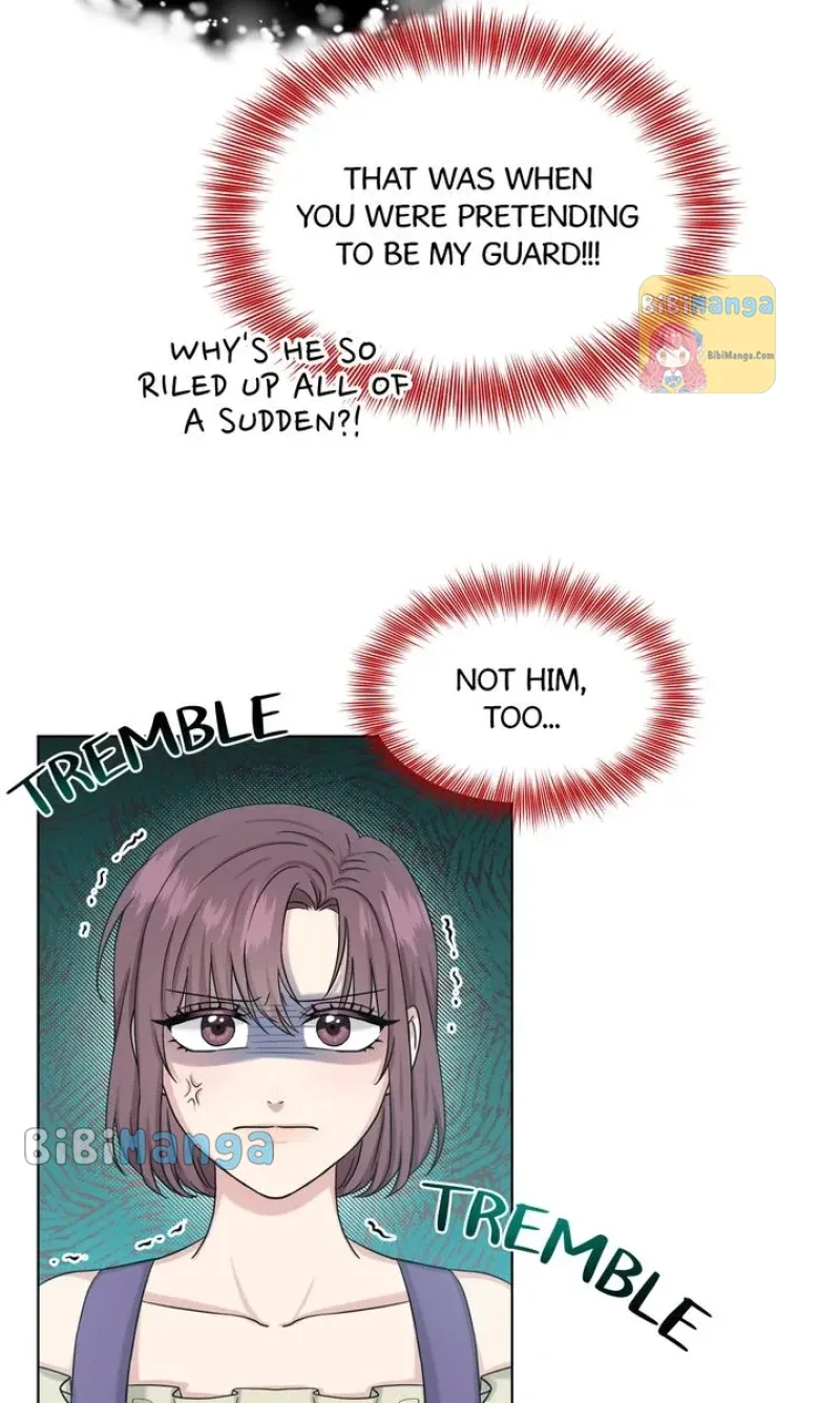 How to Get Rid of My Dark Past Chapter 73 page 15
