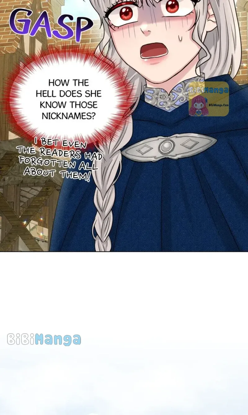 How to Get Rid of My Dark Past Chapter 73 page 6