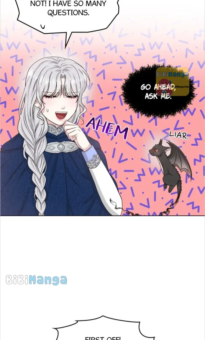How to Get Rid of My Dark Past Chapter 74 page 51