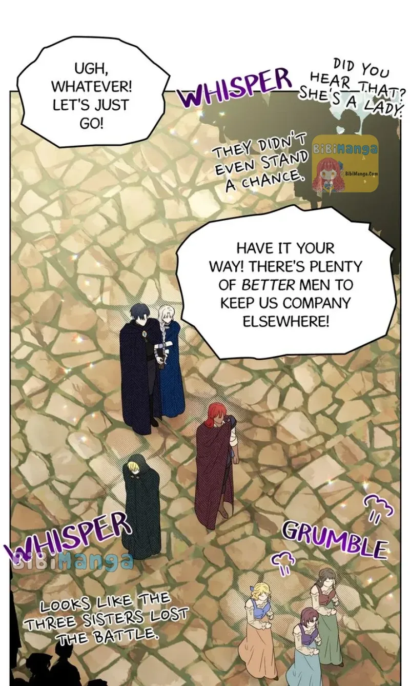 How to Get Rid of My Dark Past Chapter 73 page 25
