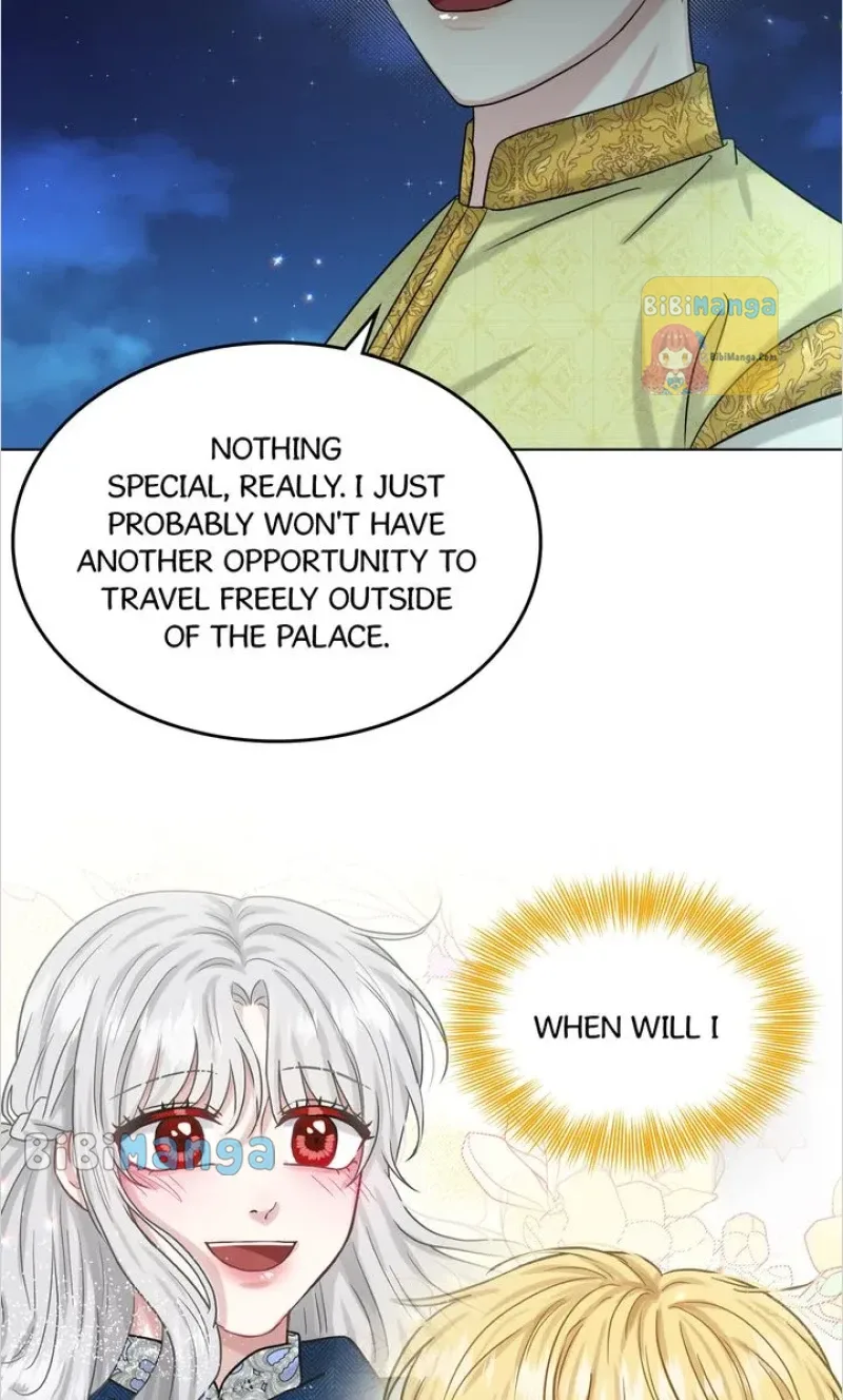 How to Get Rid of My Dark Past Chapter 74 page 16