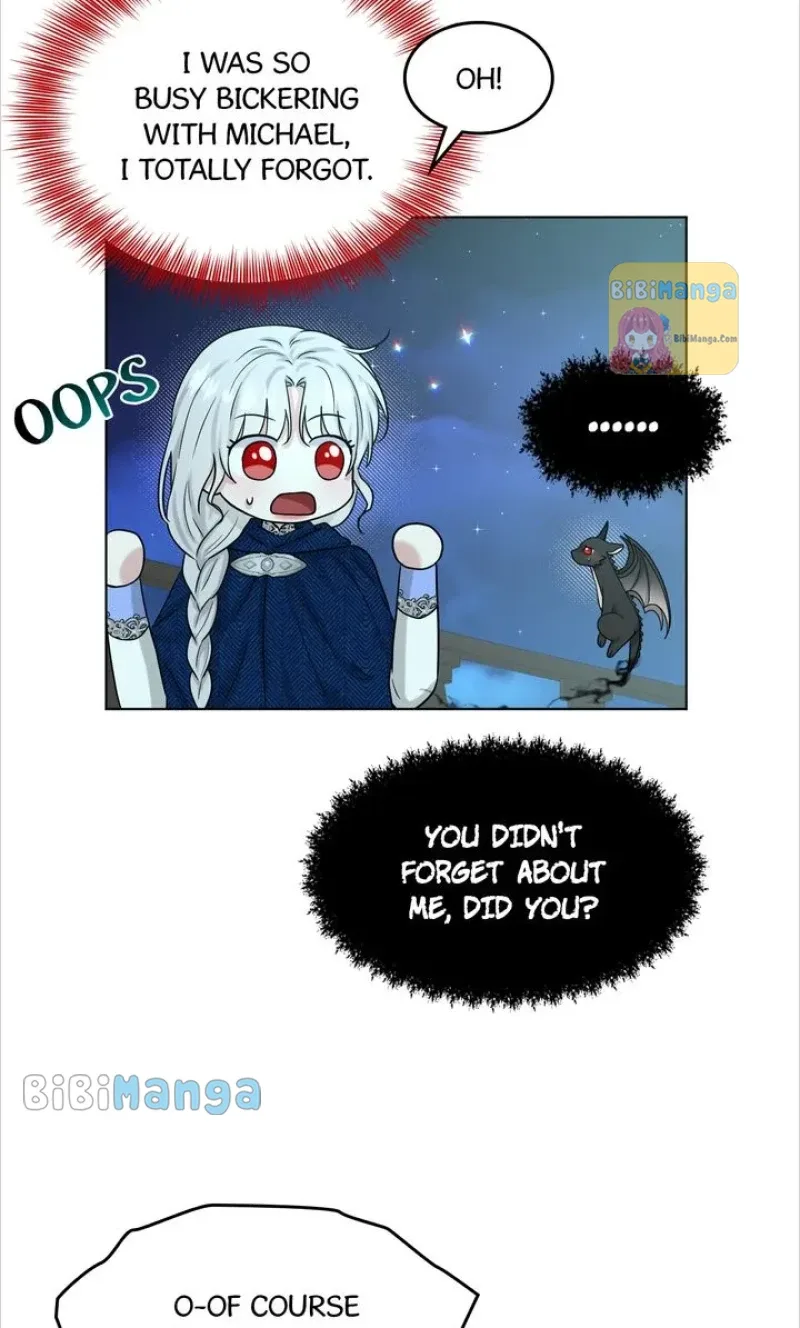 How to Get Rid of My Dark Past Chapter 74 page 50