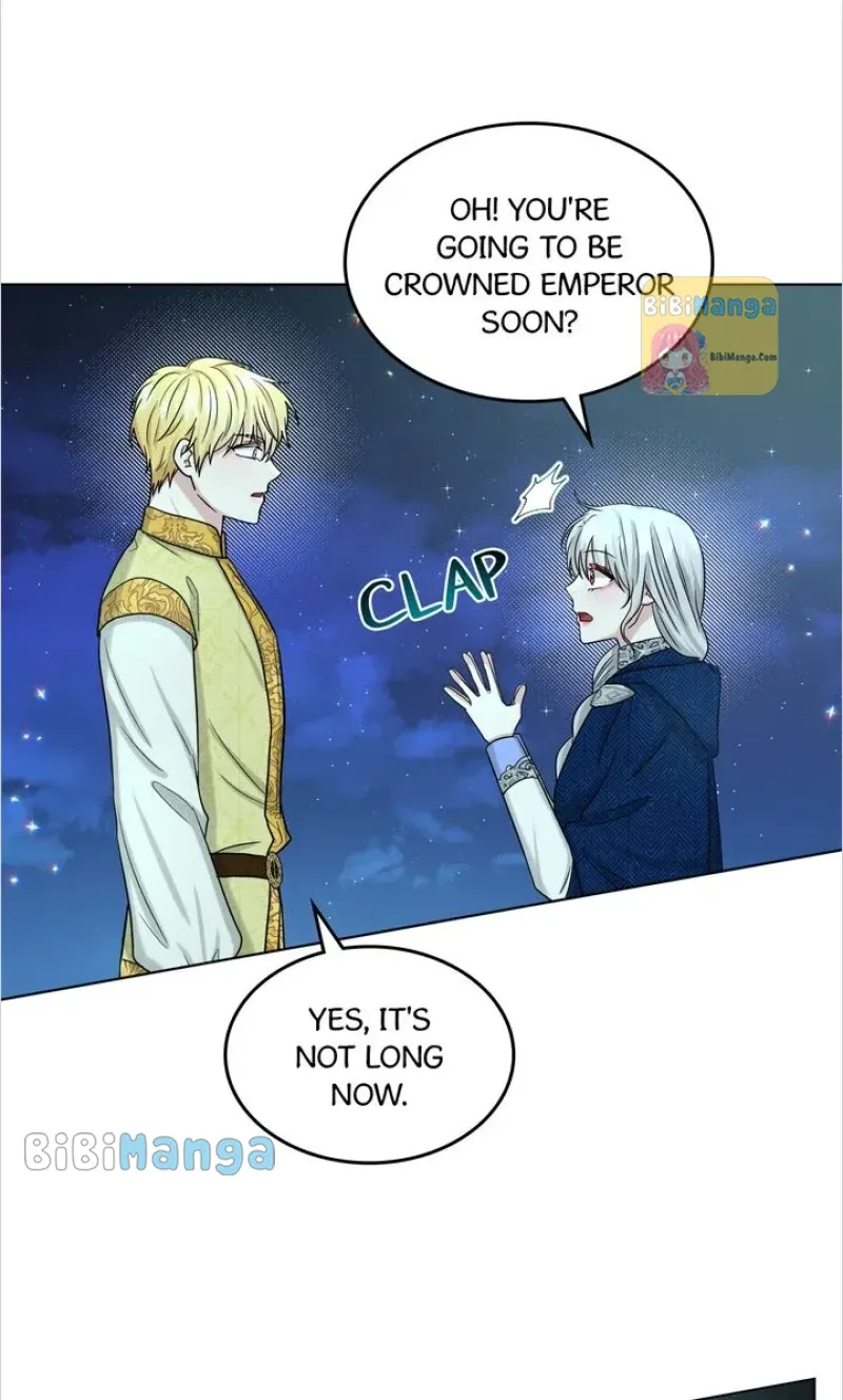How to Get Rid of My Dark Past Chapter 74 page 18