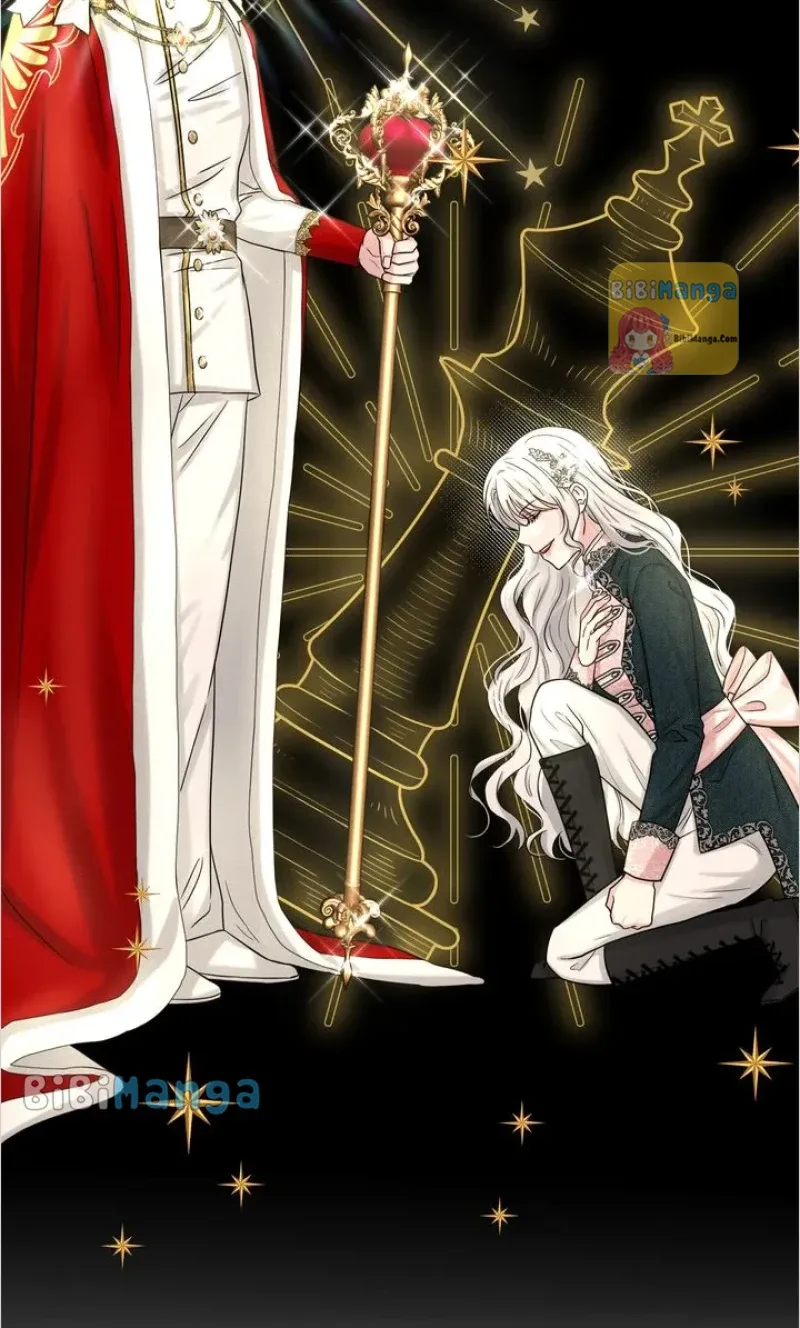 How to Get Rid of My Dark Past Chapter 74 page 21