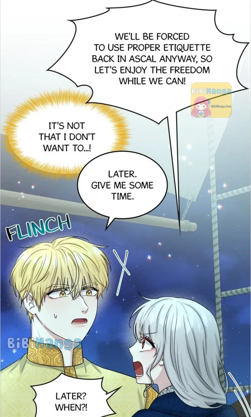 How to Get Rid of My Dark Past Chapter 74 page 38