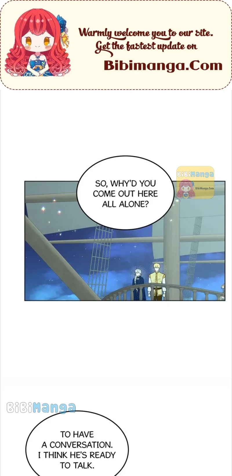How to Get Rid of My Dark Past Chapter 74 page 2