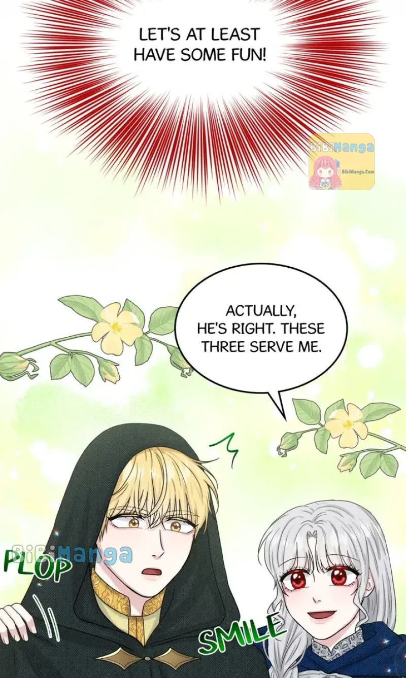How to Get Rid of My Dark Past Chapter 73 page 18