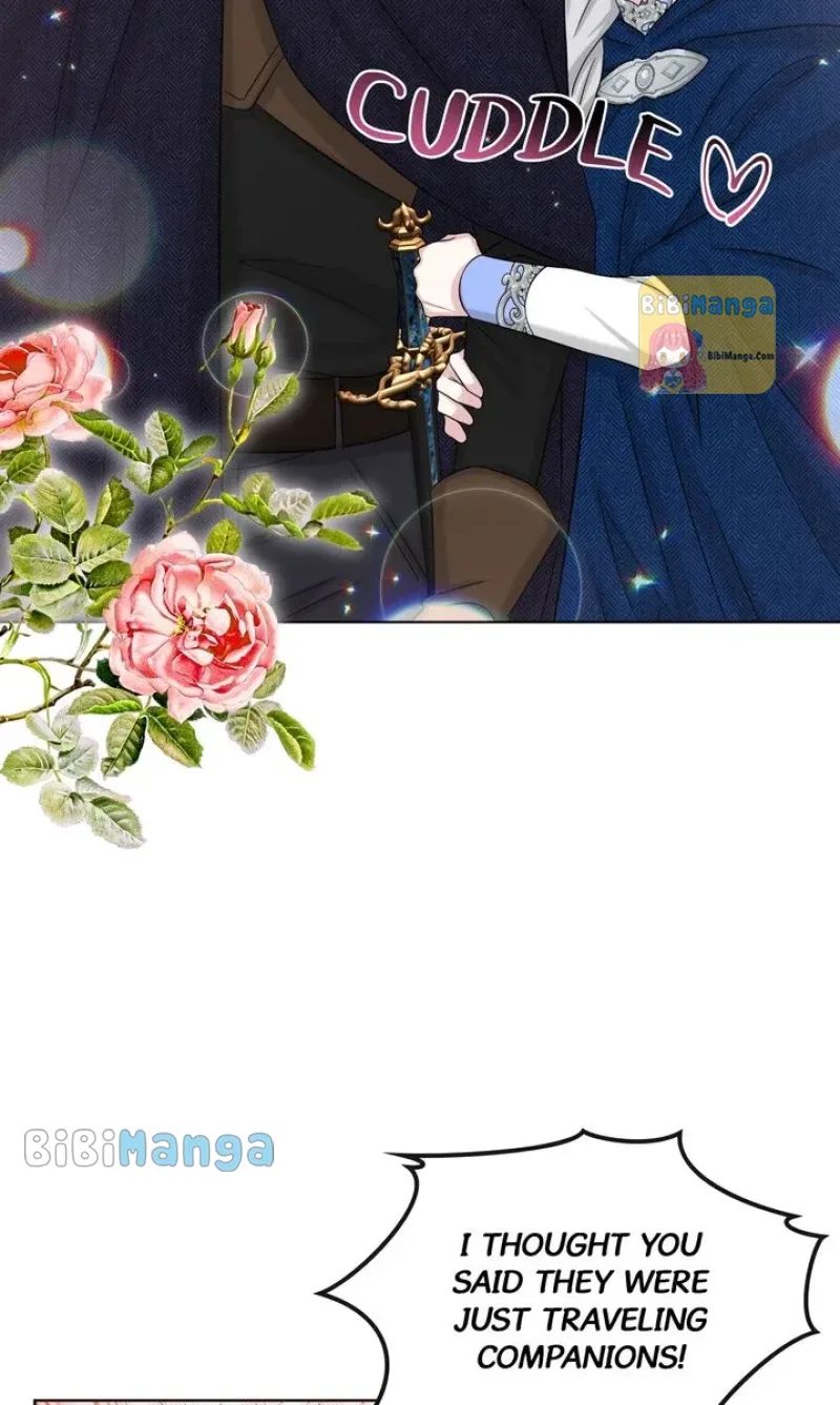 How to Get Rid of My Dark Past Chapter 73 page 21