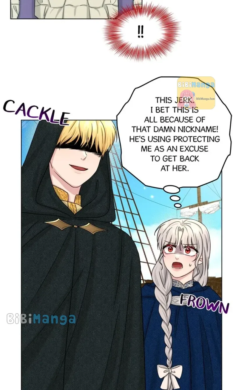 How to Get Rid of My Dark Past Chapter 73 page 16