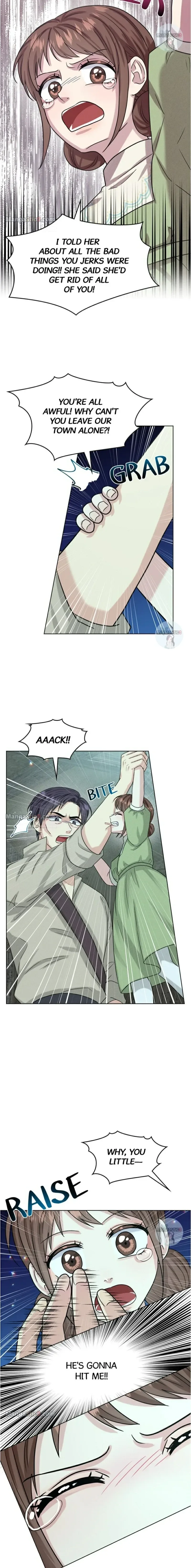 How to Get Rid of My Dark Past Chapter 70 page 14