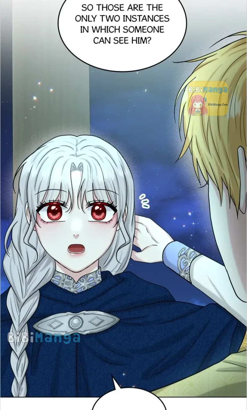 How to Get Rid of My Dark Past Chapter 74 page 45